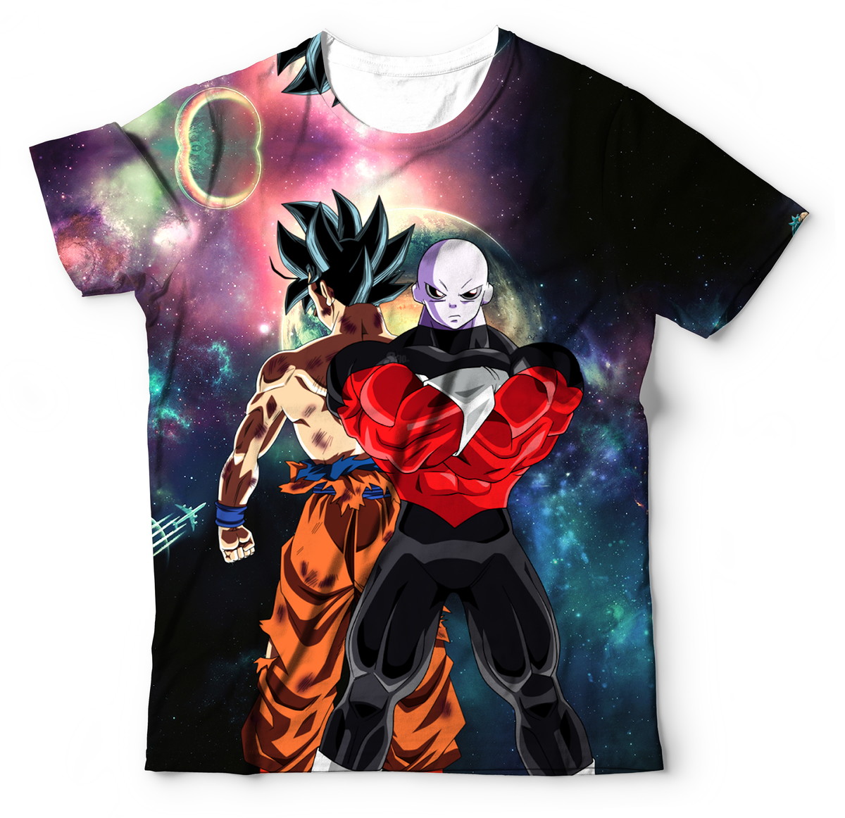 blusa de frio dragon ball z