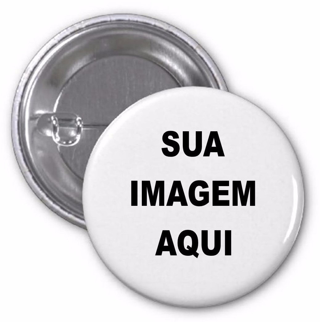 botton personalizado 5 5cm