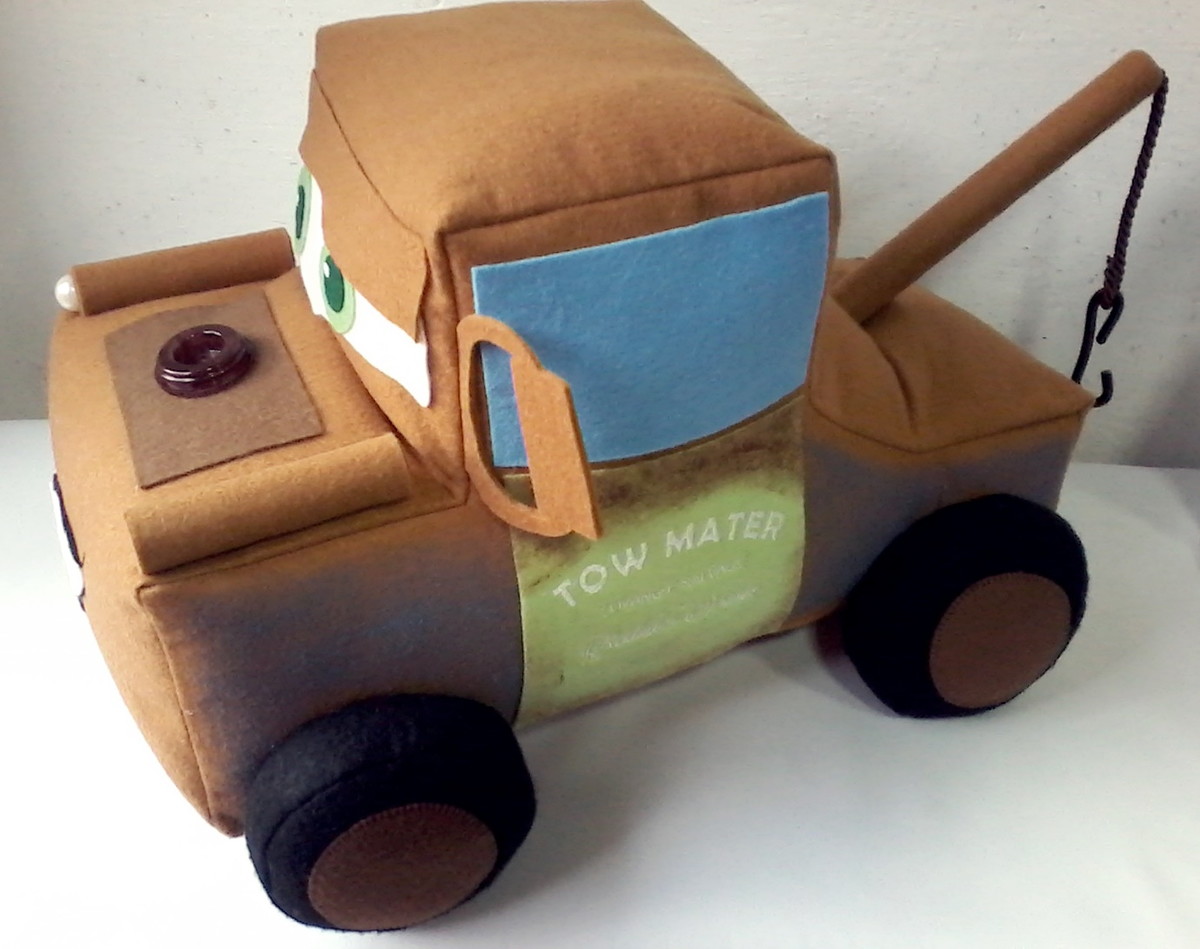 tow mater no elo7