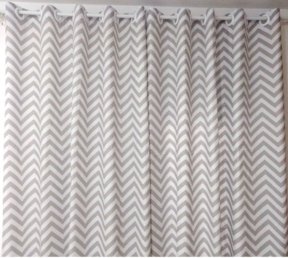 Cortina Chevron Cinza 3 Metros No Elo7 Ateli Artesanal Beb A83792 Cortina Chevron Cinza 3 Metros No Elo7 Ateli Artesanal Beb A83792