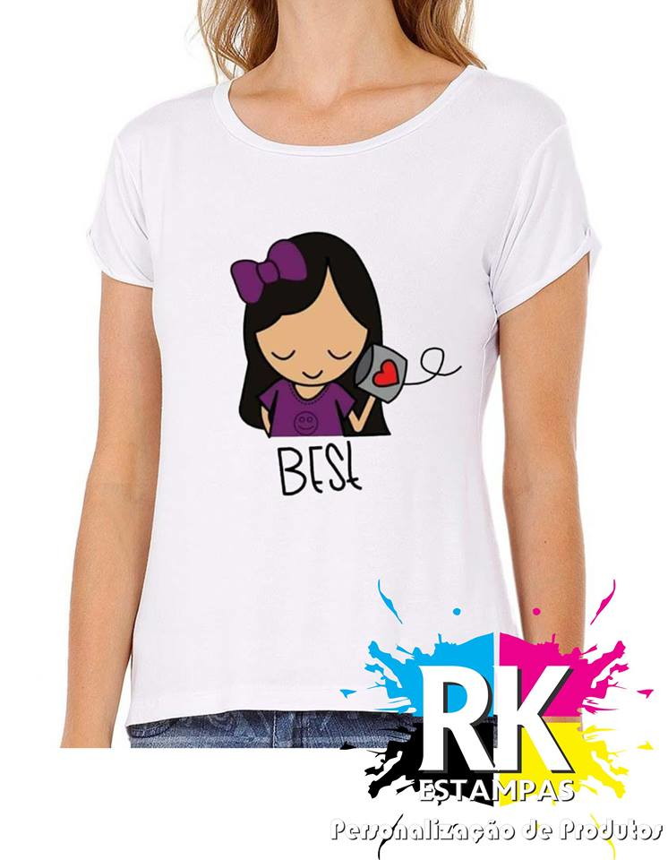 3 babylook best friends