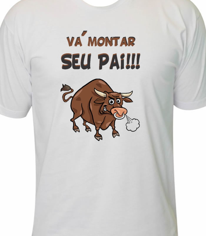 camiseta touro rodeio defesa animais vegano no elo7 ld creativity