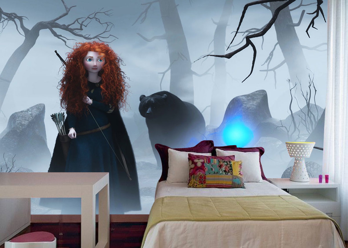 Papel De Parede Para Quarto Merida 0005 Harmonize Decor Pap Is ~ Como Saber Quantos Metros Quadrados Tem Um Quarto Papel De Parede Para Quarto Merida 0005 Harmonize Decor Pap Is ~ Como Saber Quantos Metros Quadrados Tem Um Quarto