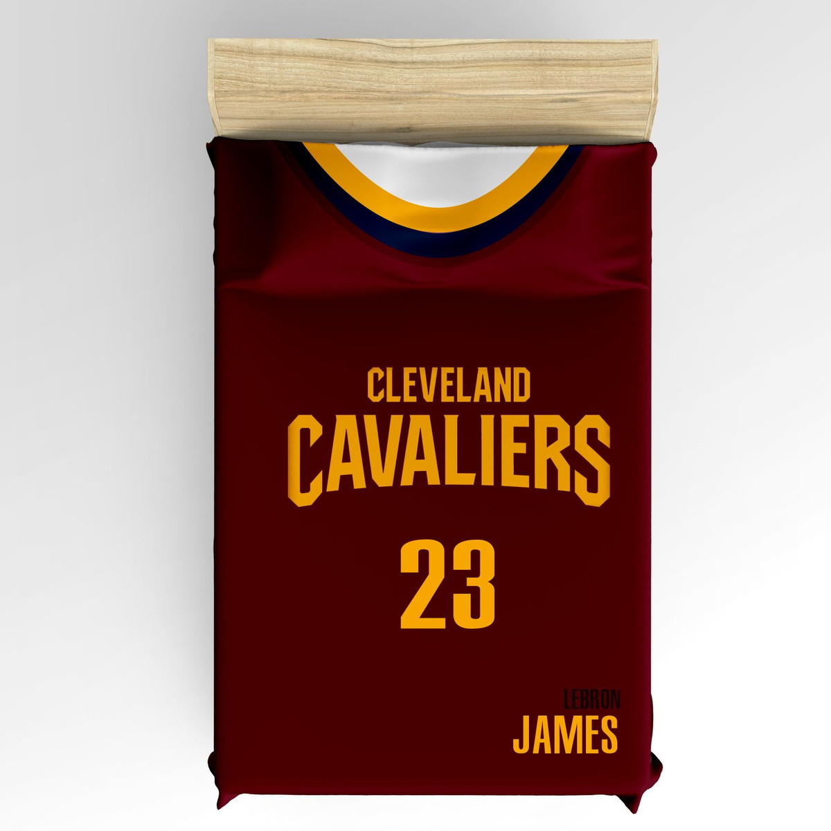 colcha de solteira nba