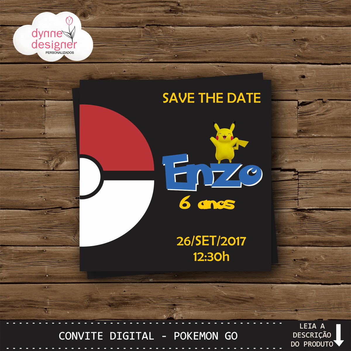 save the date digital