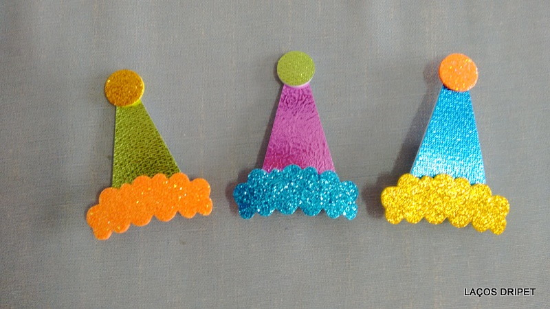 chapÉu carnaval para topete no elo7 laÇos dripet b2d3e9