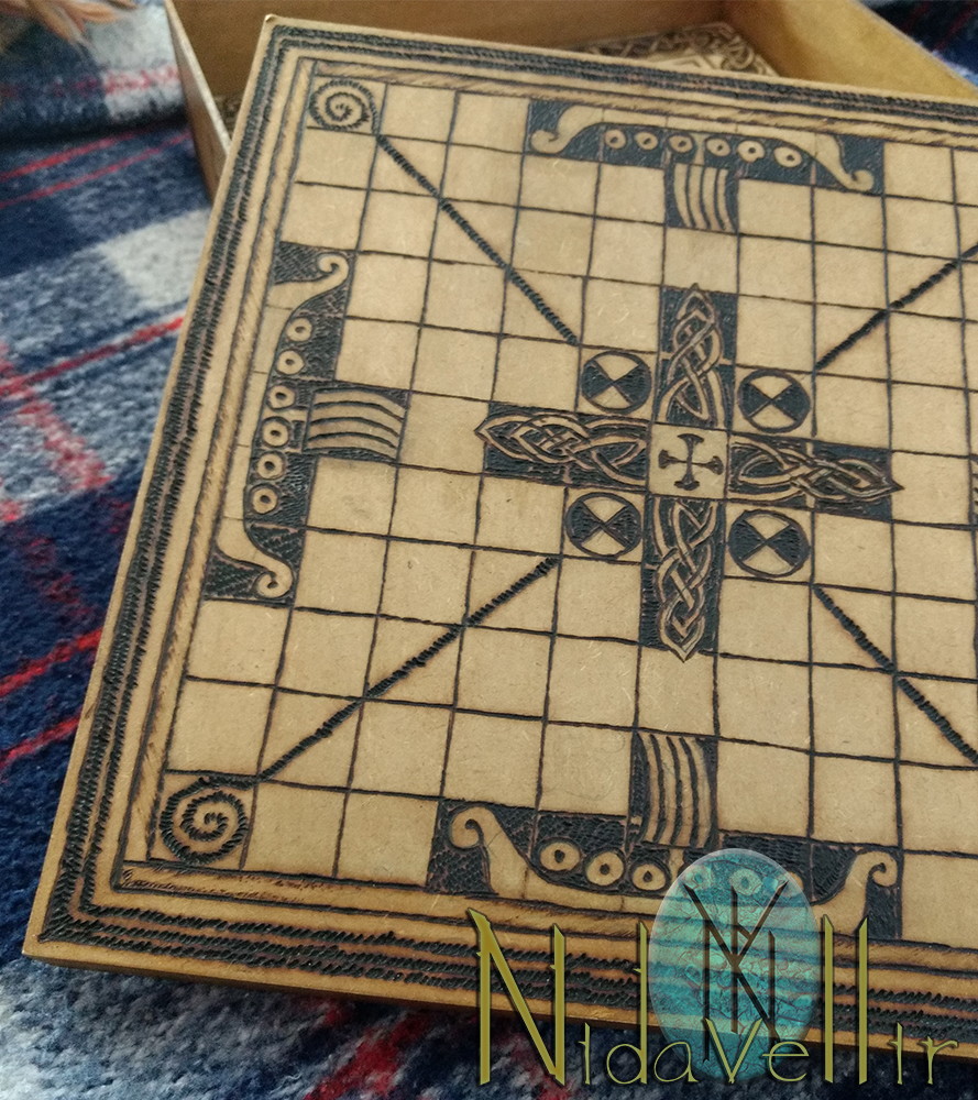 Hnefatafl: o jogo de tabuleiro dos vikings