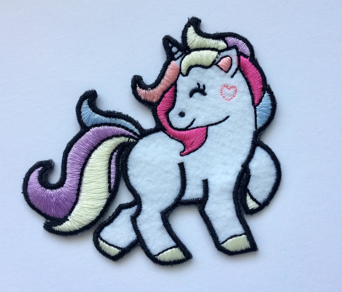 patch unicÓrnio tumblr pequeno termocolante no elo7 ateliê adri