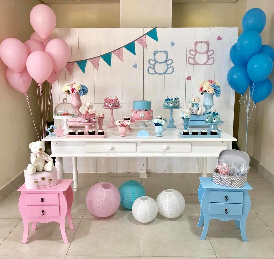 Decoraç u00e3o Chá Revelaç u00e3o Ursinhos Rosa e Azul Locaç u00e3o no Elo7 Japa Festeira (B4AB98) # Decoração De Festa Infantil Chá Revelação Decoraç u00e3o Chá Revelaç u00e3o Ursinhos Rosa e Azul Locaç u00e3o no Elo7 Japa Festeira (B4AB98) # Decoração De Festa Infantil Chá Revelação