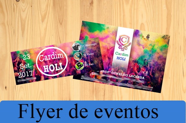 flyer para evento flyer para evento