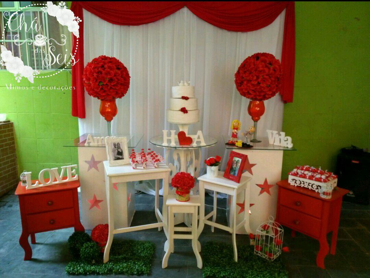 Decoraç u00e3o casamento vermelho e branco no Elo7 Cha das seis mimos (B5BAB6) -> Decoração De Casamento Simples Vermelho E Branco Decoraç u00e3o casamento vermelho e branco no Elo7 Cha das seis mimos (B5BAB6) -> Decoração De Casamento Simples Vermelho E Branco