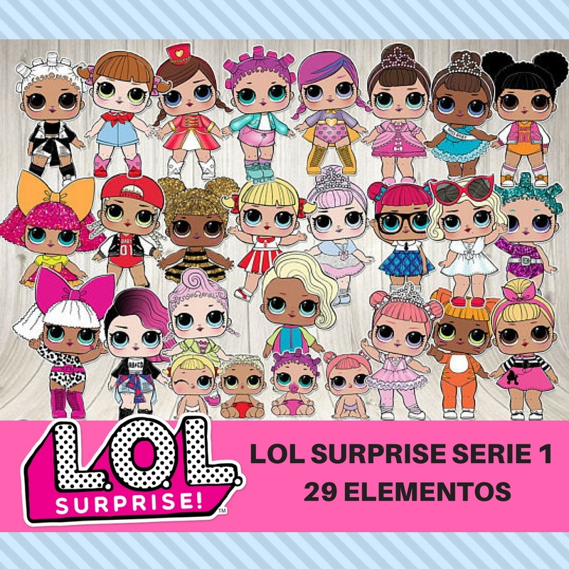 lol serie 1