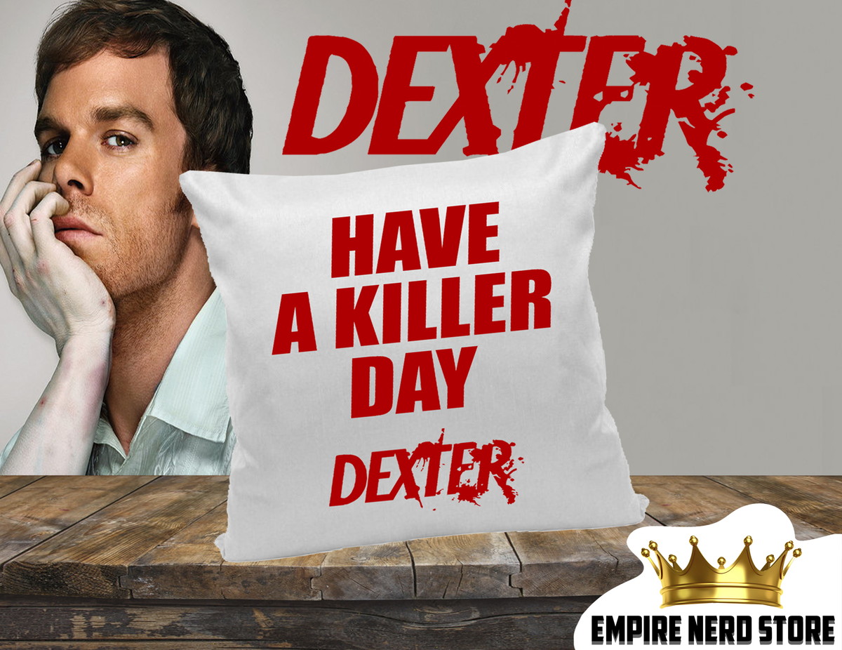 almofada dexter no elo7