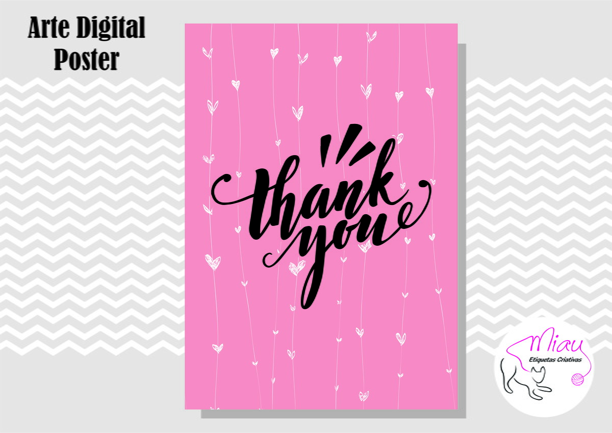 poster thank you arte
