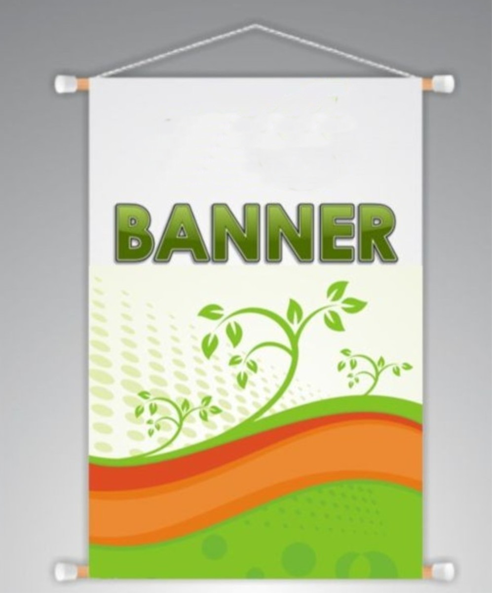banner promoção 90x60cm no