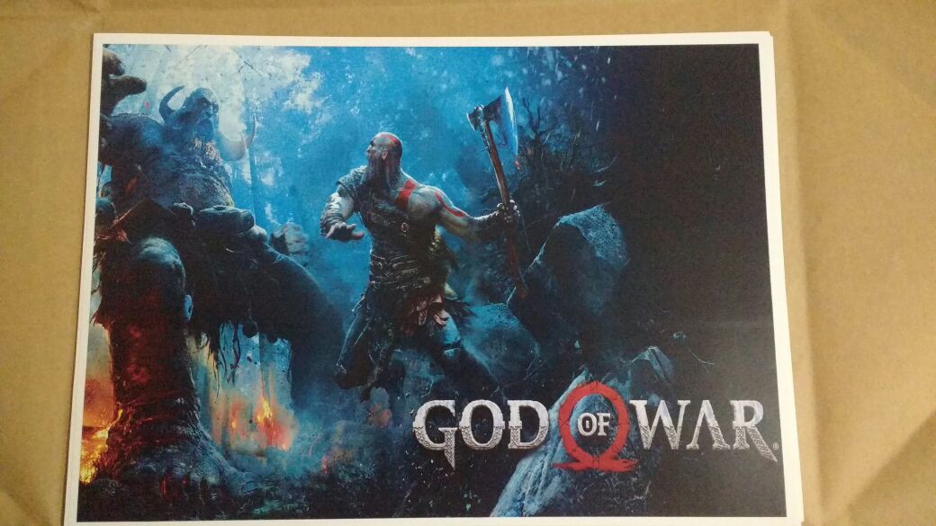 Parede De Posters Zoom Poster Papel De Parede Novo God Of War Kratos Papel A Papel De Parede Mueble Aparador Gris Ceniza ~ Parede De Posters Zoom Poster Papel De Parede Novo God Of War Kratos Papel A Papel De Parede