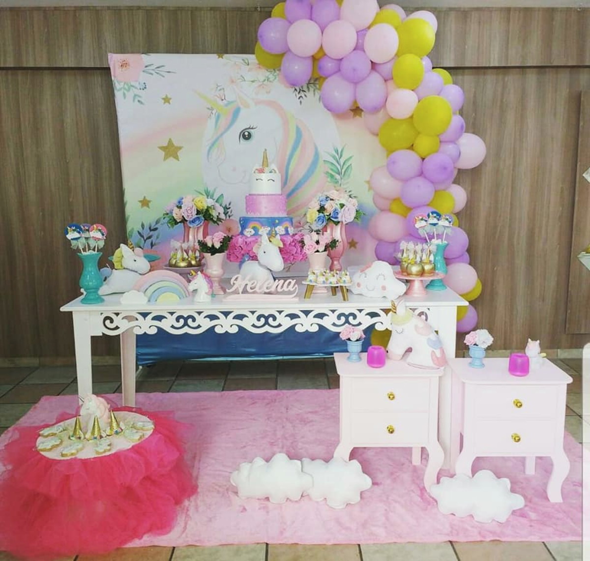 Decoraç u00e3o Unicórnio no Elo7 Maria Aparecida Ferreira da Silva Rodrigues (C12153) -> Aluguel Decoração Festa Infantil Unicornio Decoraç u00e3o Unicórnio no Elo7 Maria Aparecida Ferreira da Silva Rodrigues (C12153) -> Aluguel Decoração Festa Infantil Unicornio
