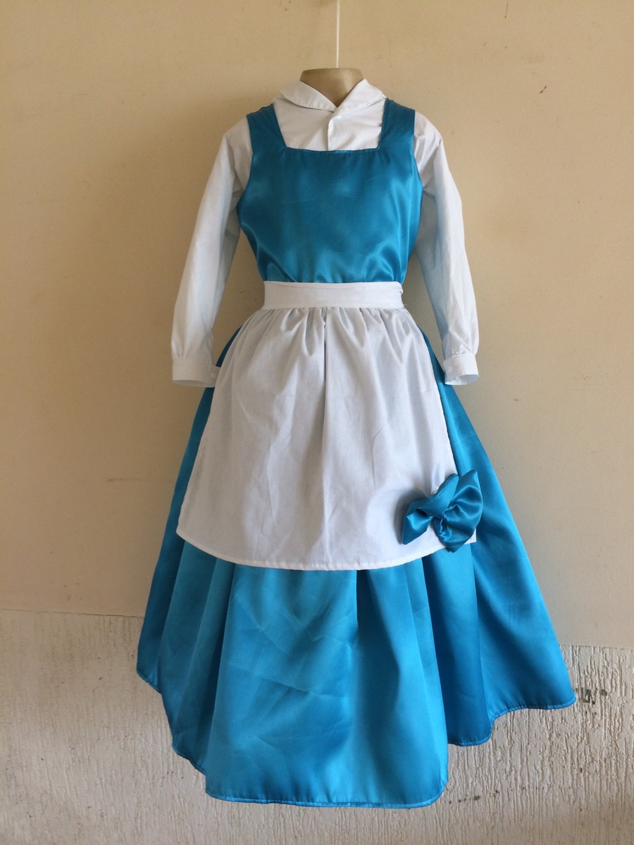 vestido para bebe de princesa