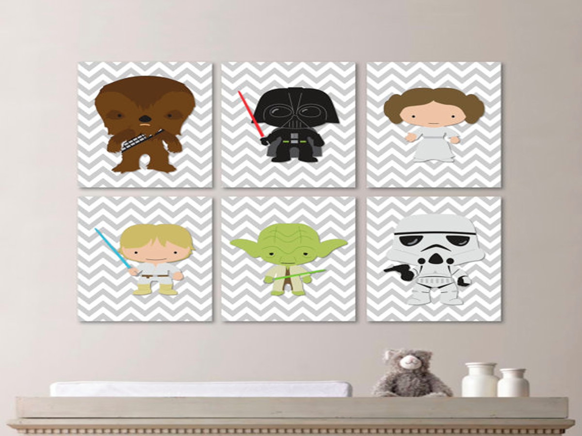 kit star wars kids