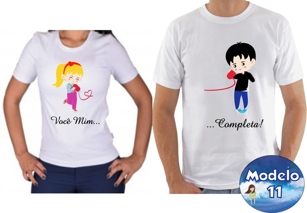 blusa de frio casal personalizada