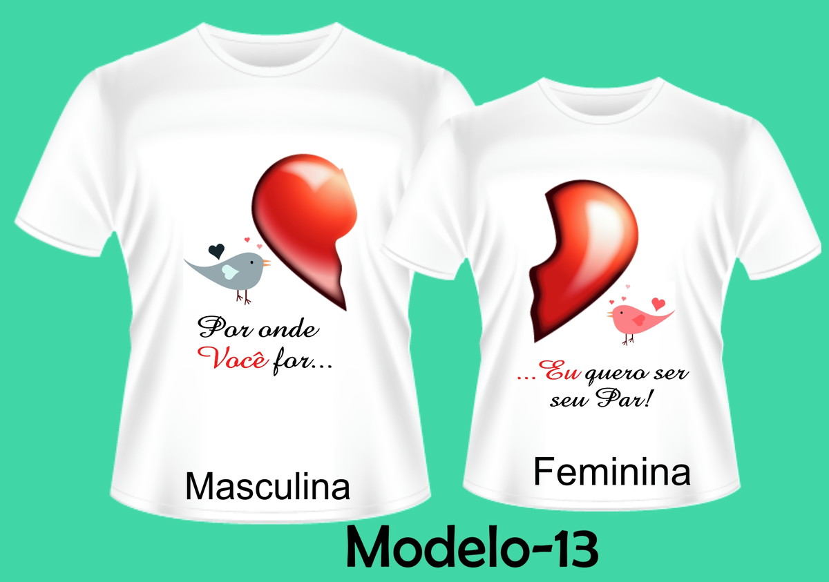 blusa de frio casal personalizada