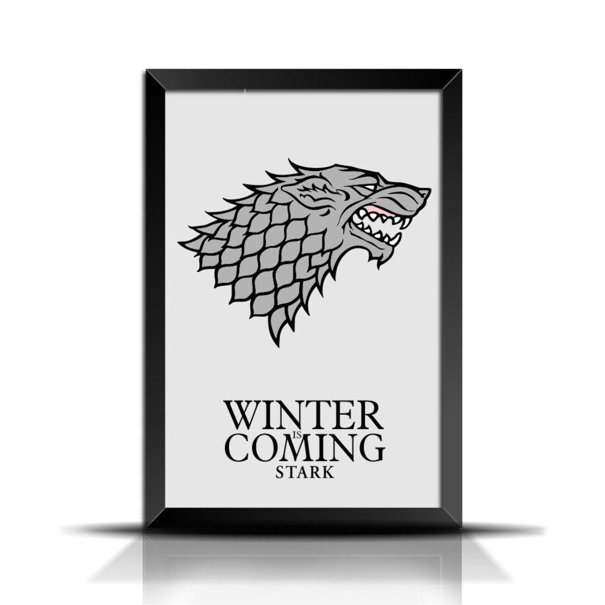 quadro poster série got