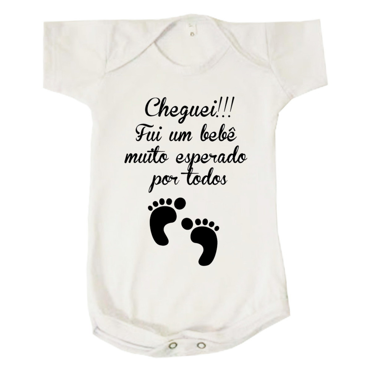 Body De Bebe Unissex