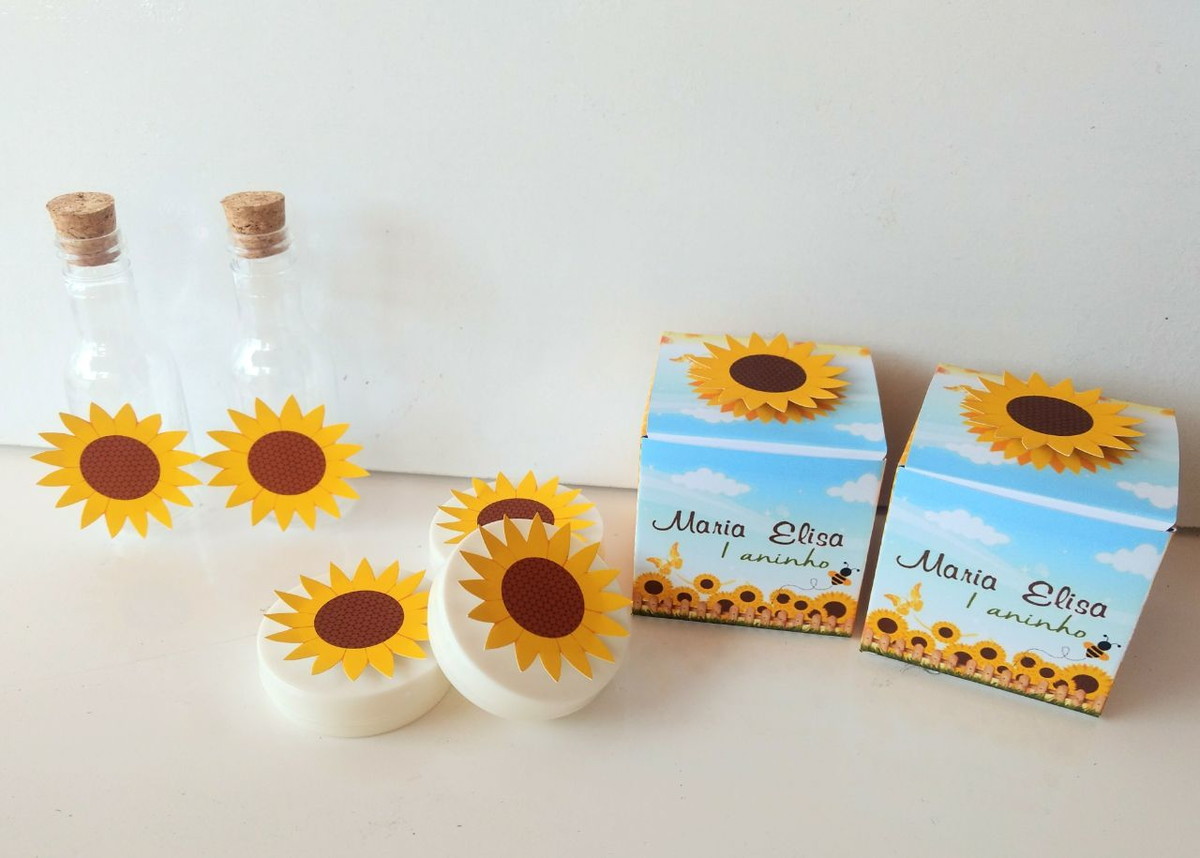 Kit 30 lembrancinhas Personalizadas Girassol no Elo7 Kaol Brindes Personalizados (C716BE) -> Decoração De Girassol Para Aniversario Kit 30 lembrancinhas Personalizadas Girassol no Elo7 Kaol Brindes Personalizados (C716BE) -> Decoração De Girassol Para Aniversario