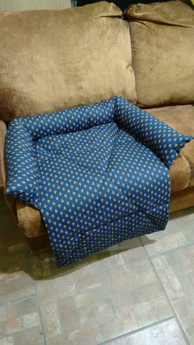 Protetor De Sofá Pet Pode Ser Usado No Carro Cama E Sofa