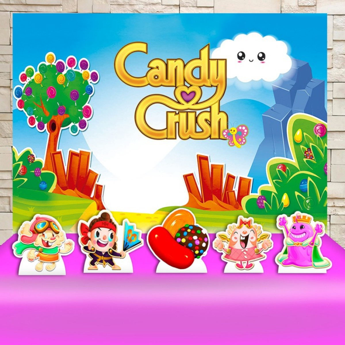 Melhores sites para jogar Candy Crush Saga