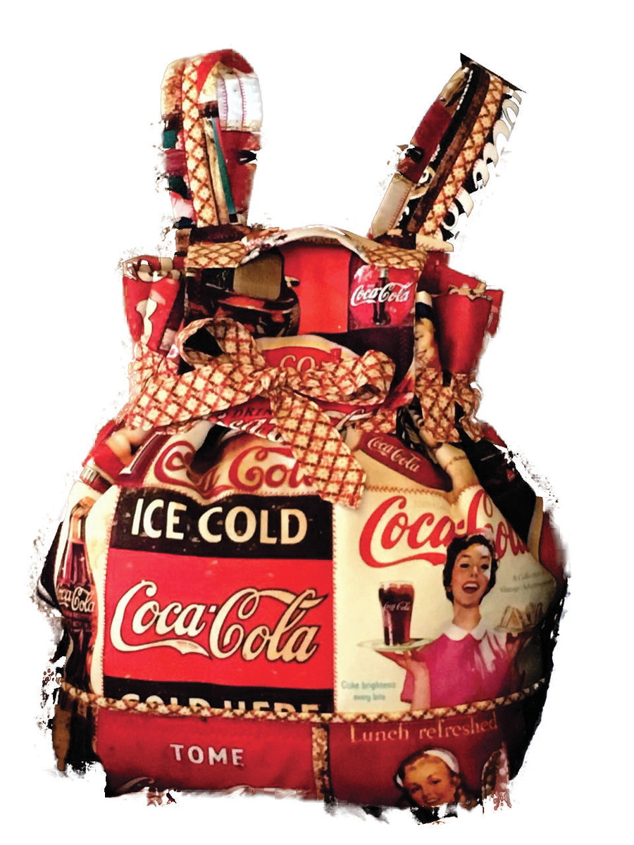 bolsa de coca cola
