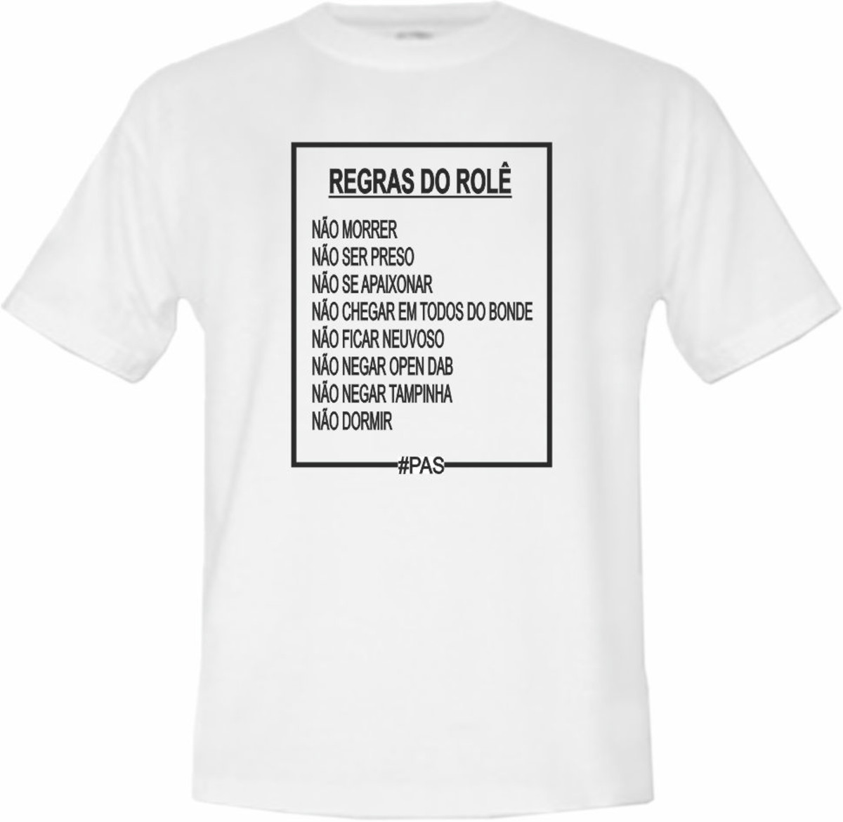 camisa role
