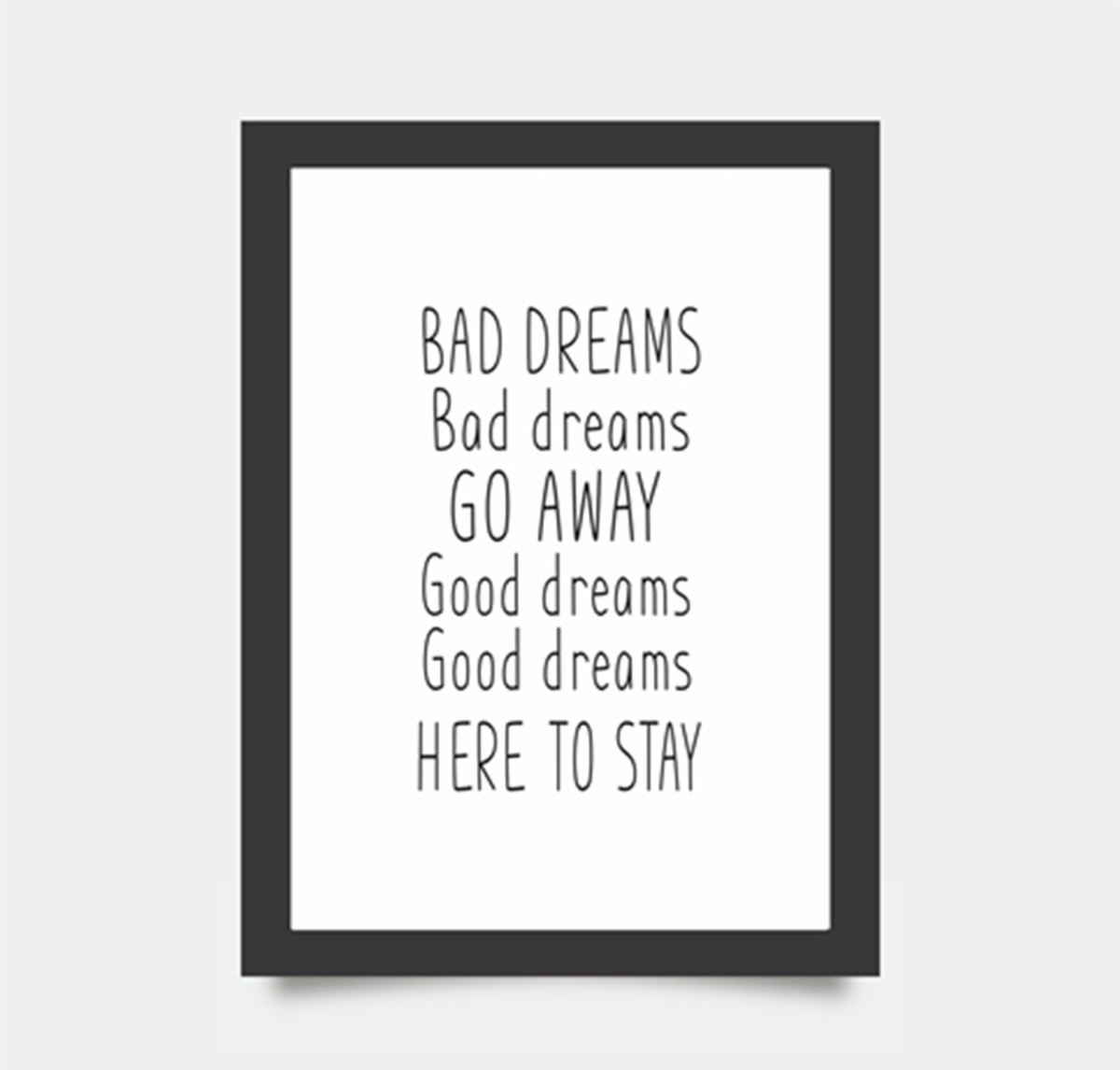 Bad Dreams Away