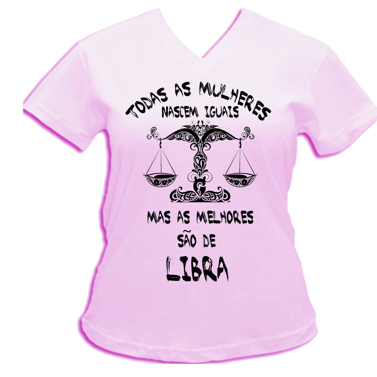 camiseta todas as mulheres