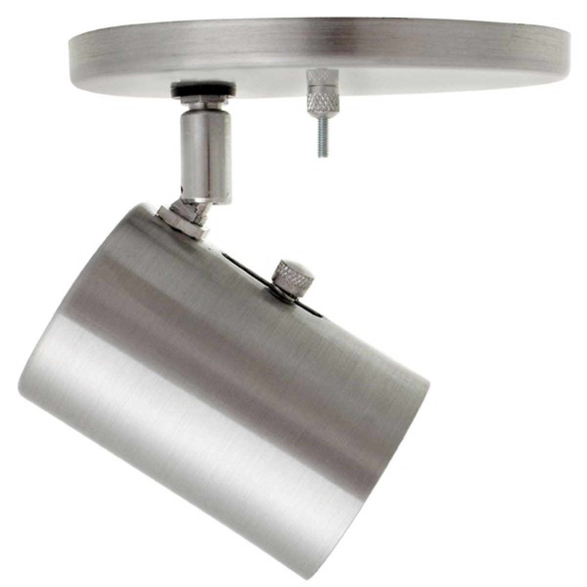 Lustre Spot Led Escovado Sobrepor Sala Quarto Banheiro Hall No Elo7 Lustre Spot Led Escovado Sobrepor Sala Quarto Banheiro Hall No Elo7