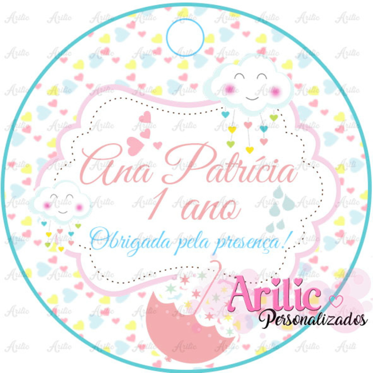tag para imprimir chuva de amor no elo7 arilic personalizados cfae67