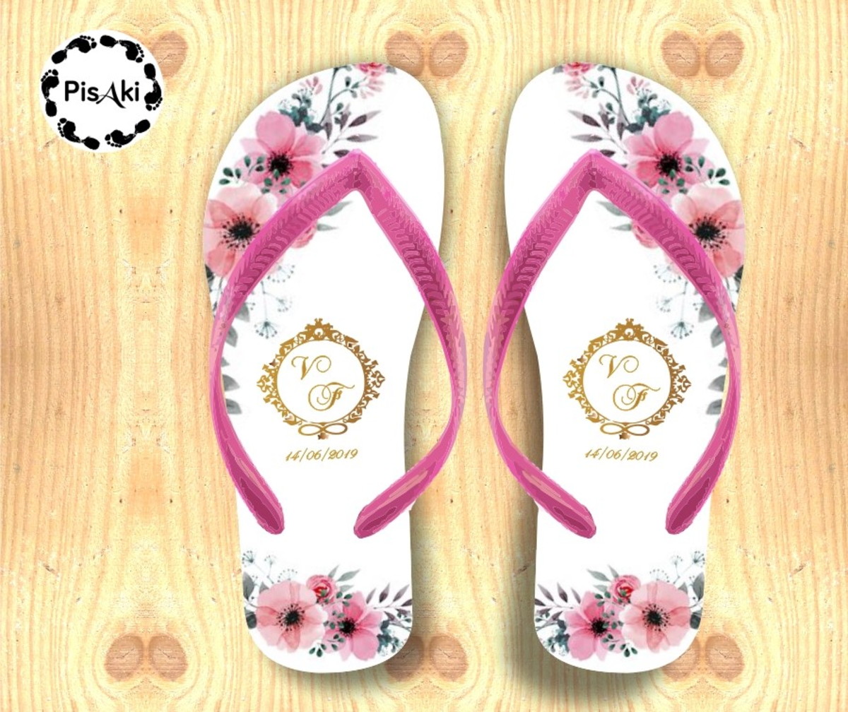 sandalia rosa para casamento
