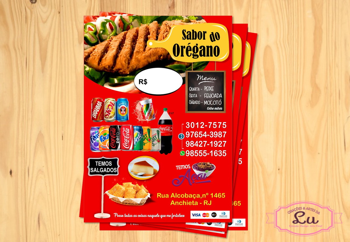 arte para panfletos em geral no elo7 criações e artes da lu d2c052