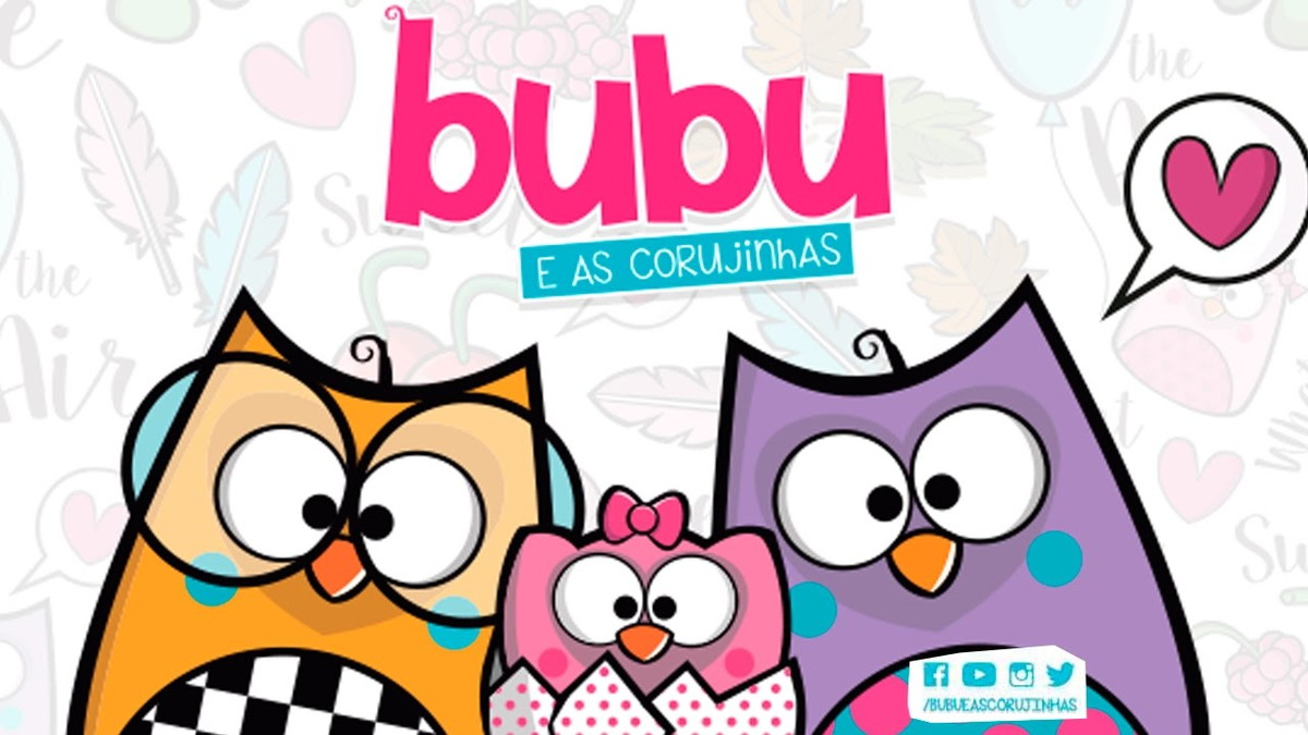 Resultado de imagem para Bubu e as Corujinhas