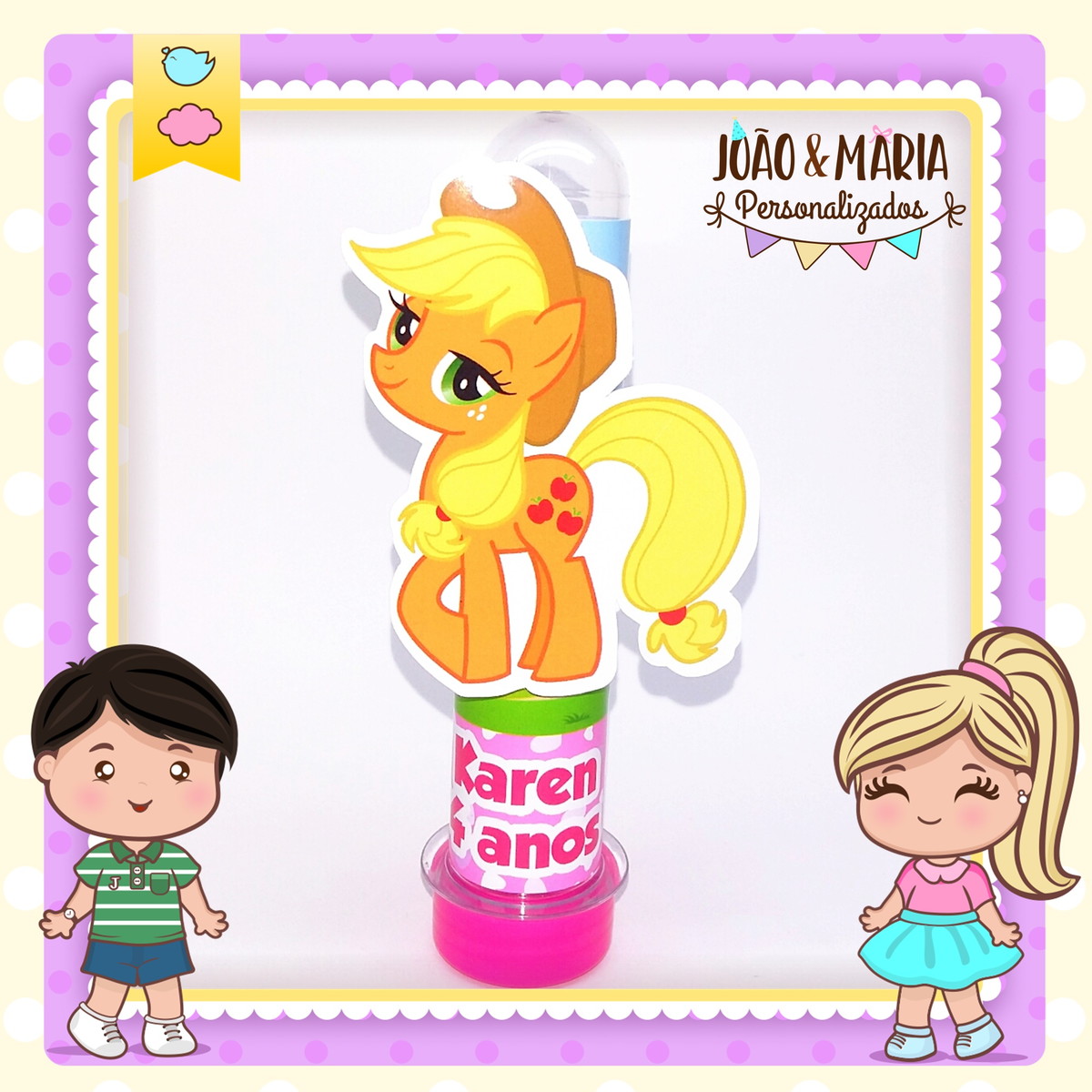 tubete my little pony