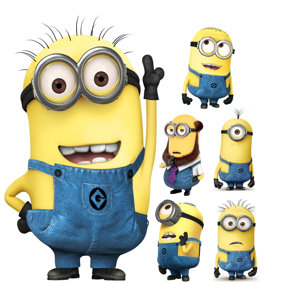 Want To Be A Minion?
