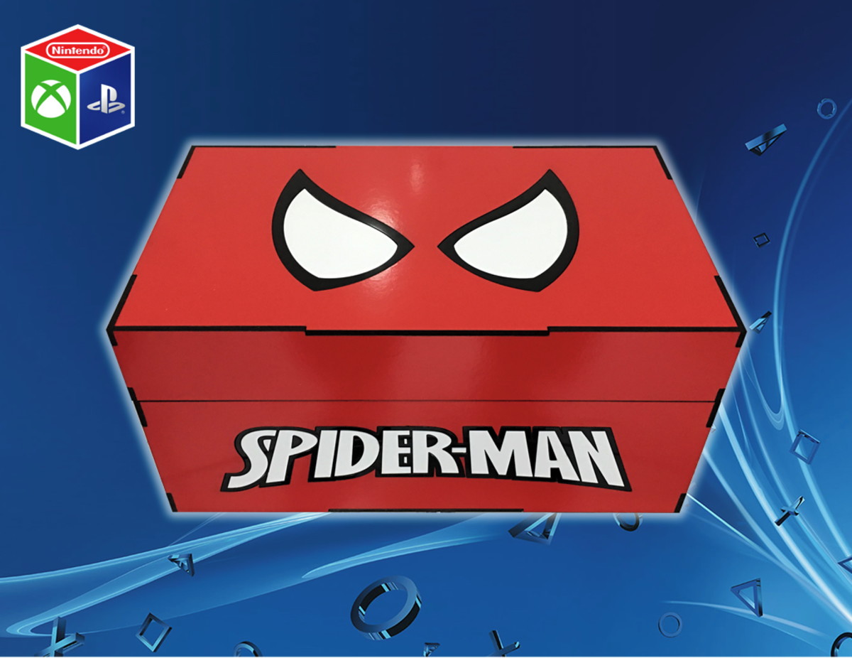 Jogos de ps3 homem aranha