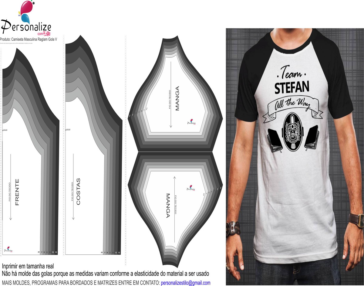 camiseta basica xxg