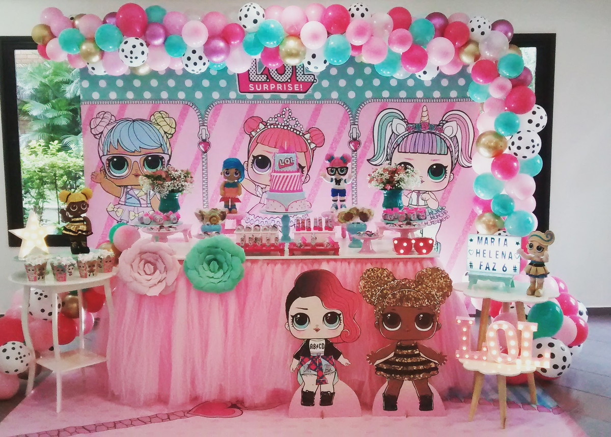 DECORA u00c7ÃO LOL SURPRISE no Elo7 Loc Cakes e festas (D6AC9F) -> Decoracao De Bolo Da Lol DECORA u00c7ÃO LOL SURPRISE no Elo7 Loc Cakes e festas (D6AC9F) -> Decoracao De Bolo Da Lol
