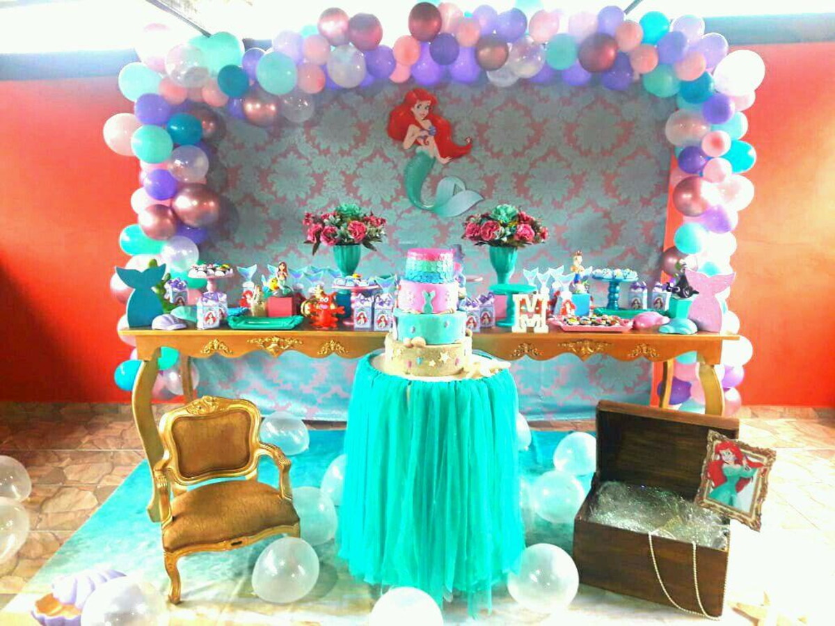 Decoraç u00e3o Pequena Sereia (Aluguel) no Elo7 Real Dreams Mimos, Lembrancinhas e Decorações -> Decoração De Pequena Sereia Simples Decoraç u00e3o Pequena Sereia (Aluguel) no Elo7 Real Dreams Mimos, Lembrancinhas e Decorações -> Decoração De Pequena Sereia Simples