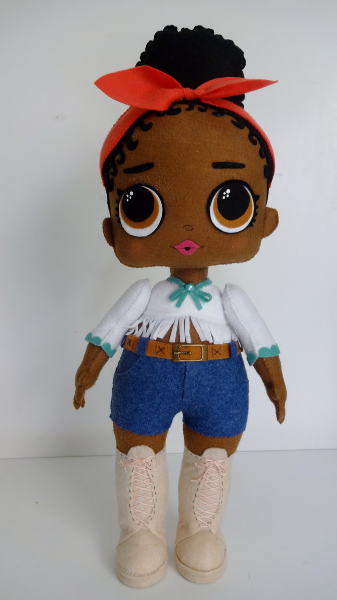lol doll foxy