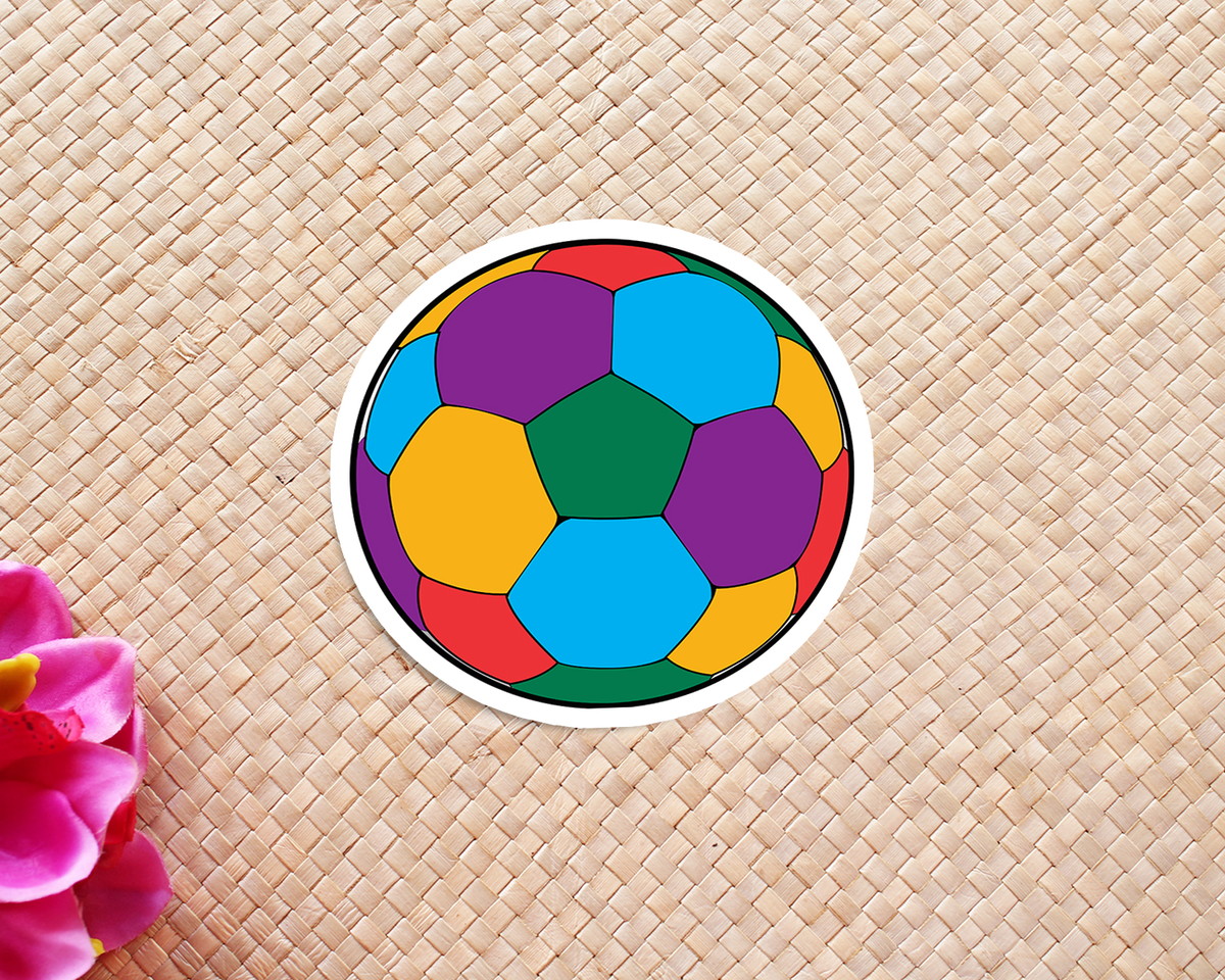 Aplique Adesivo Tag Bola Futebol Colorida No Elo7 A Carol Que Fez Festa E Decoração Ribeirão Preto Dbc494<script async src=