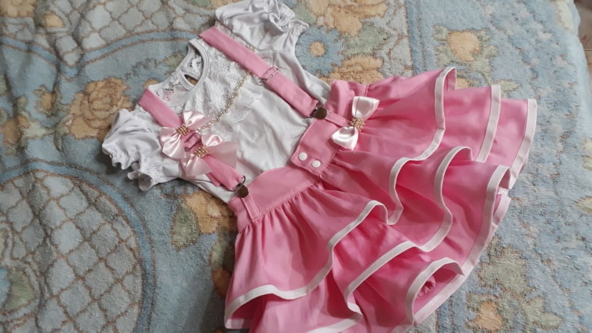 Roupas Infantil Kawaii