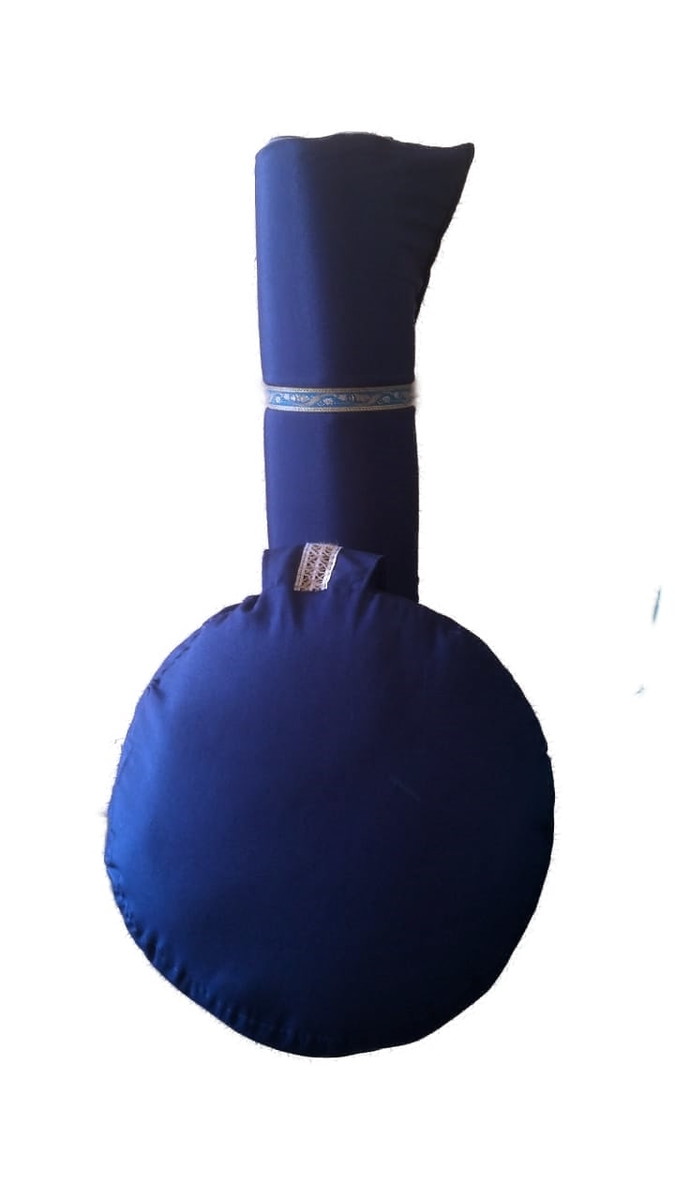 kit zafu e zabuton zen zazen meditação almofada no elo7 thais