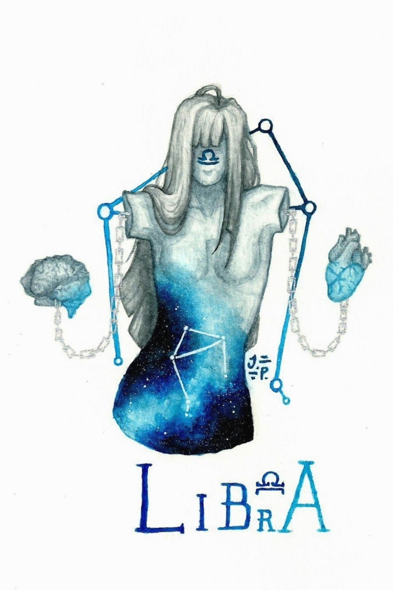 signo libra no elo7